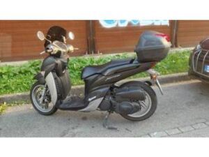 XENTER 150 (2011 - 14)