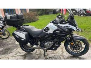 V-STROM 650XT (2021 - 25)