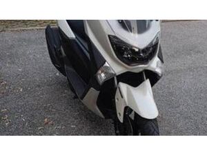 N-MAX 125 (2017 - 20)