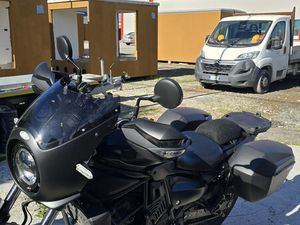 KAWASAKI ELIMINATOR 500