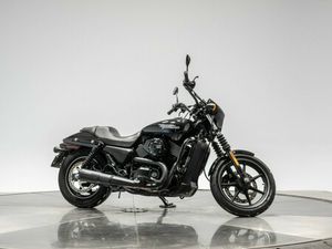 2019 HARLEY-DAVIDSON HARLEY-DAVIDSON STREET 750