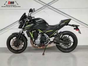 KAWASAKI Z650 ABS 35KW (BJ 2019) — MOTOREN | KAWASAKI — MARKTPLAATS