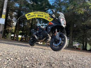 KTM 1290 SUPER ADVENTURE S PETROL MANUAL X-RING EURO 5 (160 PS) 1301 CC