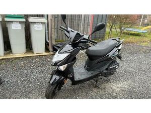 ② SCOOTER 25KM H NECO ONE 12 AVEC 443KM ET GARANTIE