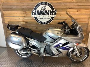 YAMAHA FJR1300 A 1298 CC