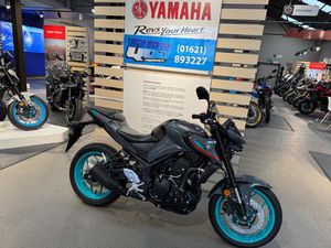 YAMAHA MT-03 300 ABS HYPER-NAKED EURO 5 321 CC