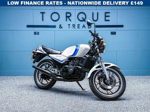 YAMAHA RD350 LC 4L0 BOUNTY 347 CC 2 STROKE NATIONWIDE DELIVERY £149 - 9.9% APR 347 CC
