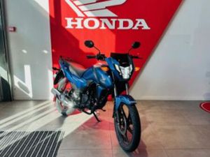 HONDA CB125F 2026 125 CM3 | MOTO ROADSTER | 500 KM | BLEU | 49070 BEAUCOUZE