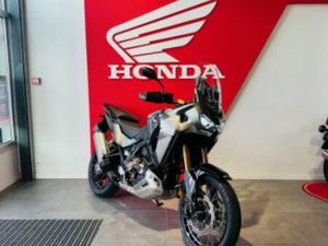 HONDA AFRICA TWIN CRF1100L ADV SPORT SUSPENSIONS ÉLECTRO 2025 1100 CM3 | MOTO TRAIL | 500 KM | GRIS | 49070 BEAUCOUZE