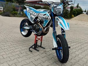 HUSQVARNA FE 450 SUPERMOTO (ÄHNLICH KTM EXC/HUSABERG FS)