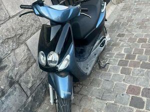 ② MBK OVETTO 2T CLASSE A ANNÉE 2014