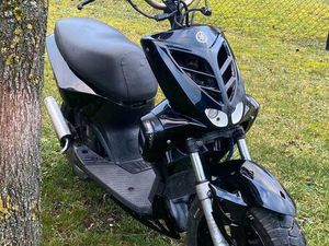 ② MBK STUNT / CLASSE A PAPIER ET CLE PRÉSENT