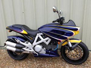 BIMOTA DB3 MANTRA 900 DUCATI, ONLY 2103 MILES IMMACULATE CONDITION & VERY RARE