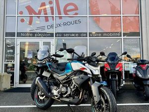 CF MOTO 400 NK 2024 400 CM3 | MOTO ROADSTER | 21 000 KM | BLEU | 73420 VOGLANS