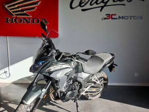 HONDA CB 500 X 2021 500 CM3 | MOTO TRAIL | 4 833 KM | GRIS | 64600 ANGLET
