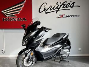 HONDA NSS FORZA 350 2022 350 CM3 | SCOOTER | 36 404 KM | NOIR | 64600 ANGLET