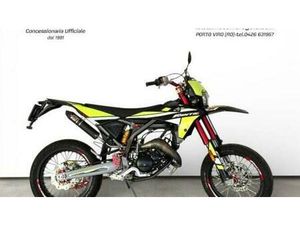 VENDO FANTIC MOTOR MOTARD 50 MOTARD COMPETITION 2T (2020) USATA A PORTO VIRO (CODICE 9926785) - MOTO.IT