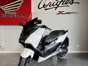 HONDA NSS FORZA 125 2015 125 CM3 | SCOOTER | 12 303 KM | BLANC | 64600 ANGLET