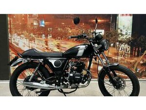 VENDO MASH ITALIA FIFTY 50 (2021 - 25) USATA A LIVORNO (CODICE 9926693) - MOTO.IT