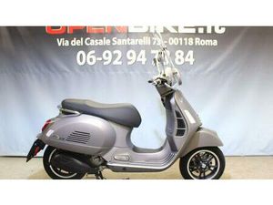 VENDO VESPA GTS 300 SUPER TECH (2023 - 24) USATA A ROMA (CODICE 9926678) - MOTO.IT