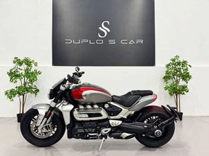 TRIUMPH ROCKET 3 R MAIA