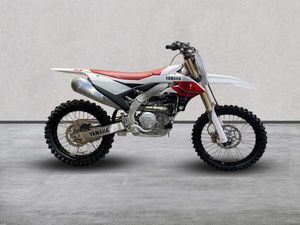 YAMAHA YZ450F 70TH ANNIVERSARY (26MY)