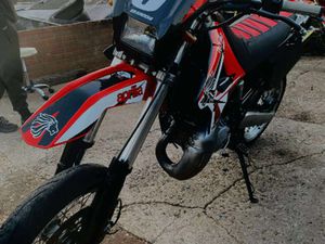 APRILIA, MX, 2004, 125 (CC)