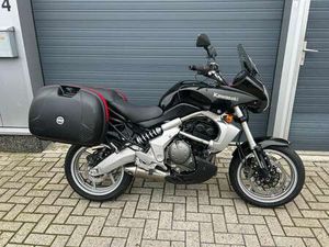 KAWASAKI VERSYS 650 ABS ZWART