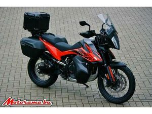 ② KTM 890 ADVENTURE - 2024 - 12000 KM @MOTORAMA