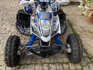 SUZUKI LTZ 400 MUITO BOM ESTADO VILA VERDE