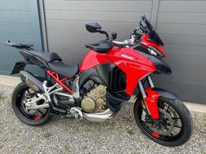 ② DUCATI MULTISTRADA V4S