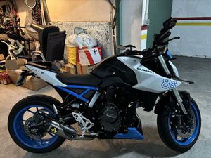 SUZUKI GSX 8S ANO 2023 COMO NOVA CIDADE DA MAIA