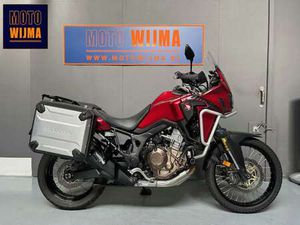 HONDA CRF 1000 L AFRICA TWIN ROOD