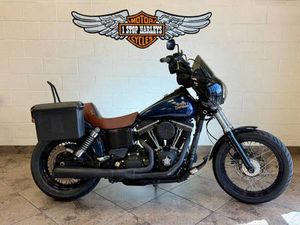 2013 HARLEY DAVIDSON DYNA STREET BOB