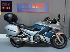 YAMAHA FJR 1300 A GRIJS