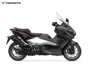 YAMAHA TMAX 560 ABS 25TH ANNIVERSARY ZWART