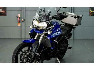 TRIUMPH TIGER 800 XRT