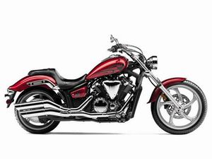 2012 YAMAHA XVS13CBR