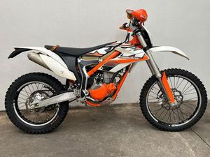 KTM FREERIDE 350 4T MOTOR NOVO ALFENA