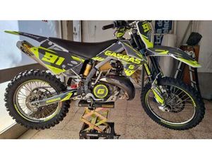 GASGAS250 2T ACEITO TROCAS FRAZÃO ARREIGADA