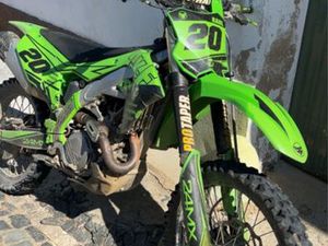 TROCO KX 450,2020 POR JIPE TT DO MEU INTERESSE BALEIZÃO