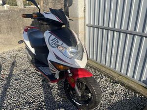 SCOOTER KEEWAY RY6 OVAR, SÃO JOÃO, ARADA E SÃO VICENTE DE PEREIRA JUSÃ