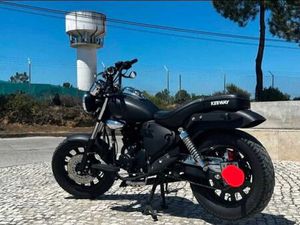 MOTA KEEWAY SUPERLIGHT 125 SEIXAL, ARRENTELA E ALDEIA DE PAIO PIRES