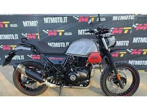 VENDO ROYAL ENFIELD HIMALAYAN 411 (2021 - 24) USATA A BADIA PAVESE (CODICE 9925698) - MOTO.IT
