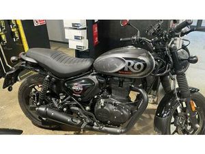 VENDO ROYAL ENFIELD HNTR 350 (2022 - 26) USATA A ROSA' (CODICE 9925831) - MOTO.IT