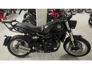 VENDO BENELLI LEONCINO 500 TRAIL (2021 - 26) USATA A CASTELLANZA (CODICE 9926511) - MOTO.IT