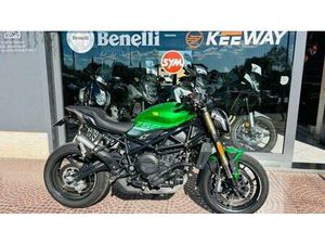VENDO BENELLI 752 S (2022 - 25) USATA A GUIDONIA MONTECELIO (CODICE 9925829) - MOTO.IT
