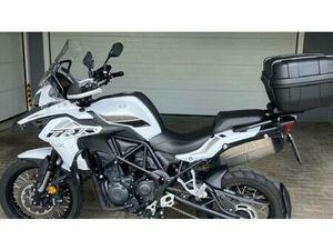 VENDO BENELLI TRK 502X (2021 - 26) USATA A VARESE (CODICE 9926425) - MOTO.IT