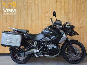 BMW R 1200 GS ABS-ASC-ESA ZWART