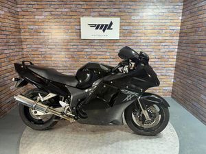 HONDA CBR 1100XX BLACKBIRD - NATIONWIDE DELIVERY